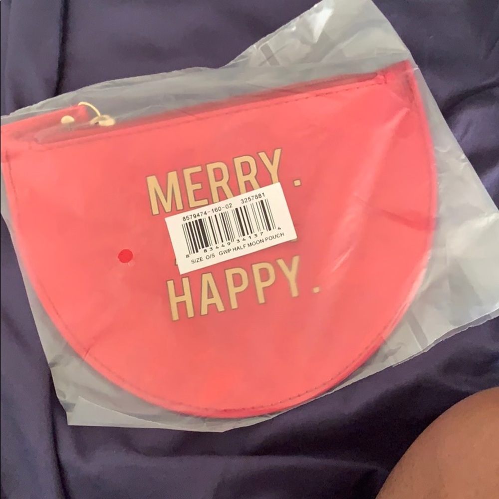 Accessories pouch